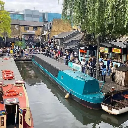 Camden Market Properties London Exterior photo