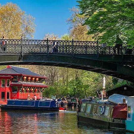 Camden Market Properties London Exterior photo