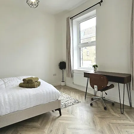 Camden Market Properties London Exterior photo