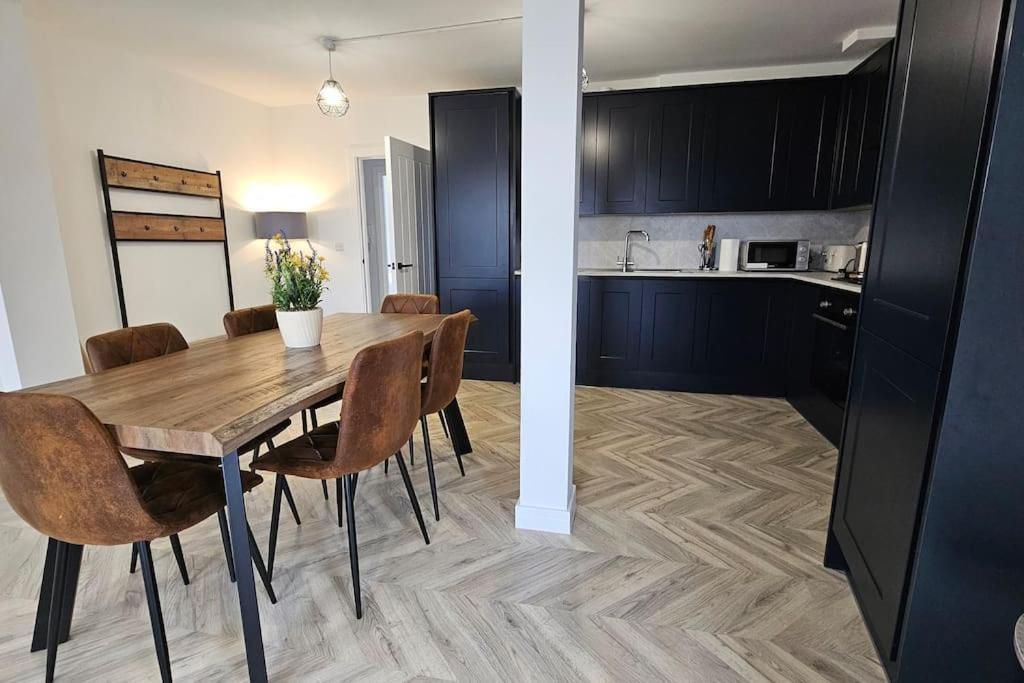 Camden Market Apartment
