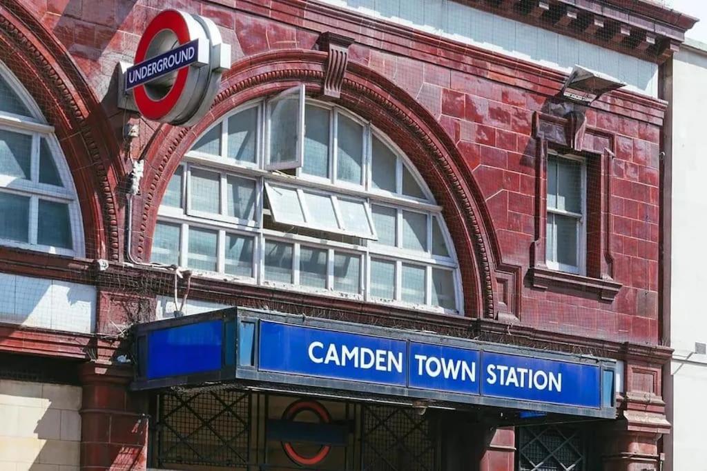 Camden Market Apartment London
