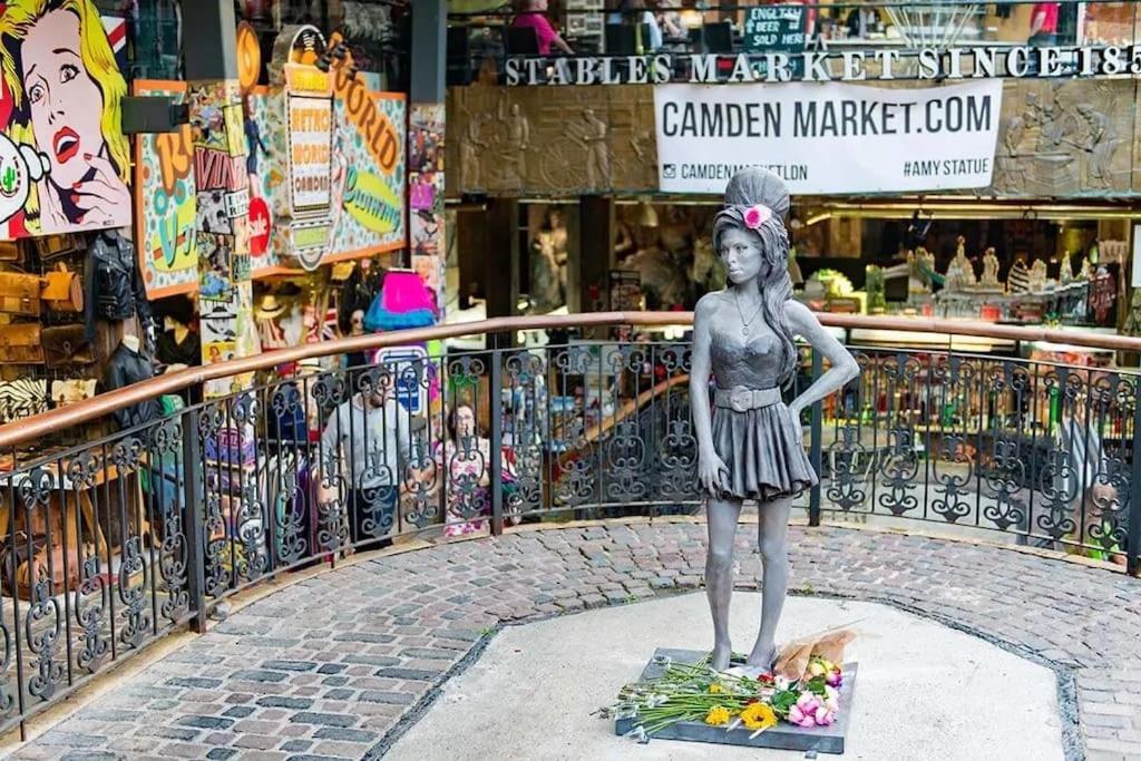 Apartment Camden Market London
