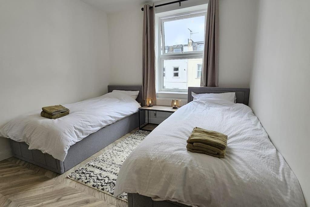 Camden Market Apartment London
