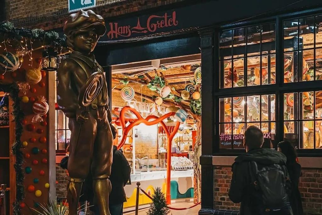 Apartment Camden Market London