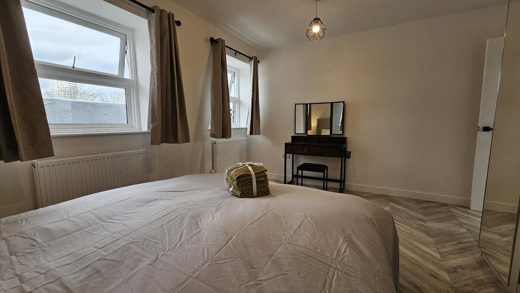 Camden Market Apartment London