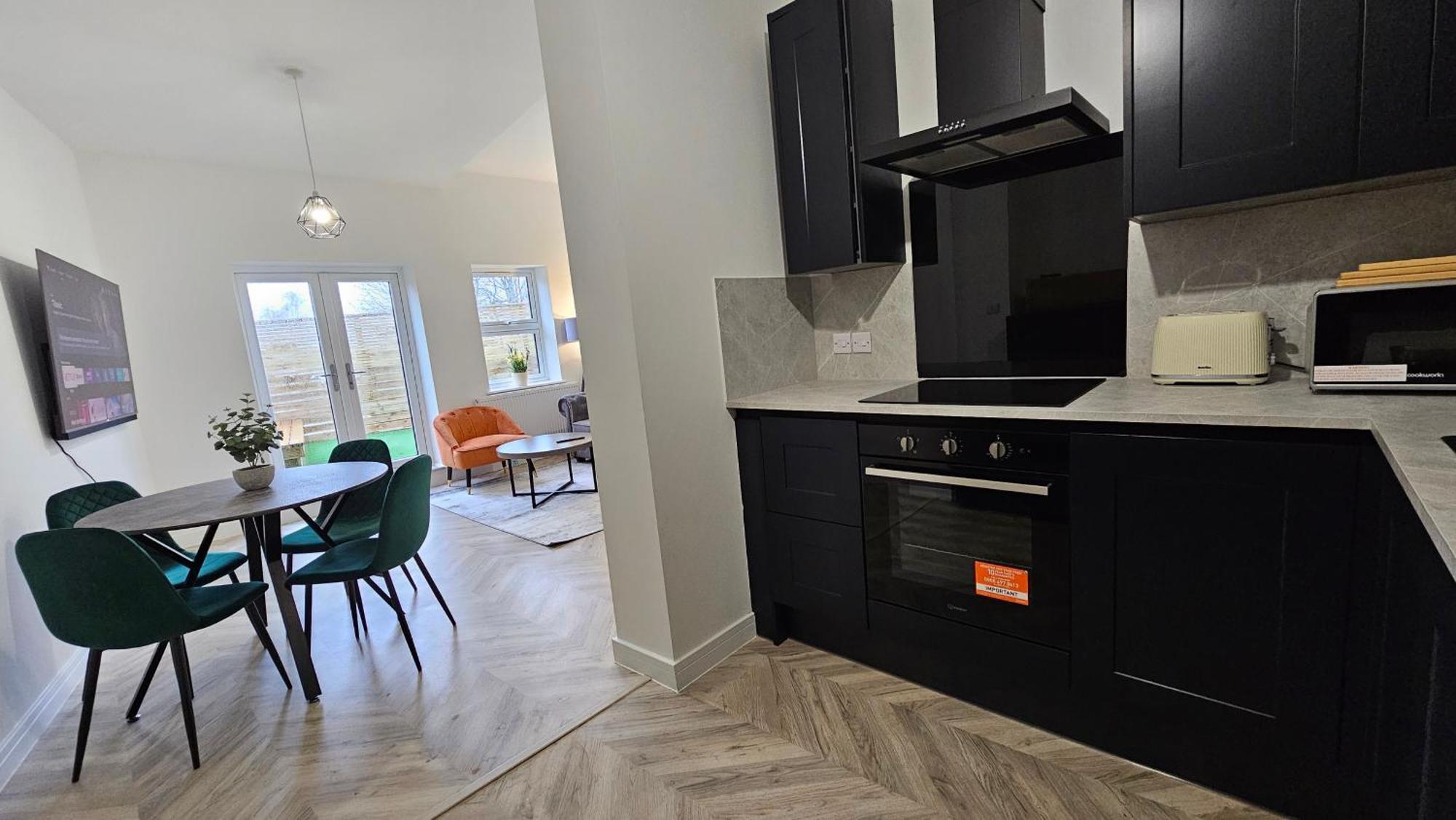 Camden Market Apartment London