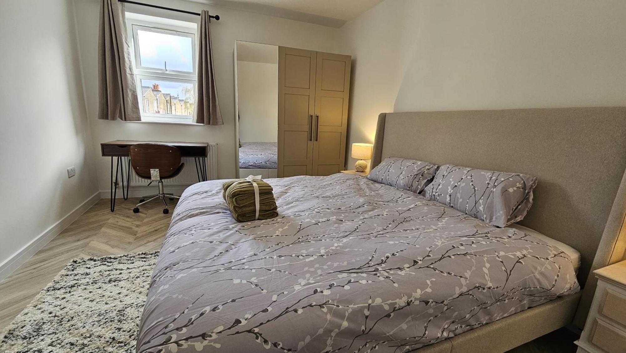 Camden Market Apartment