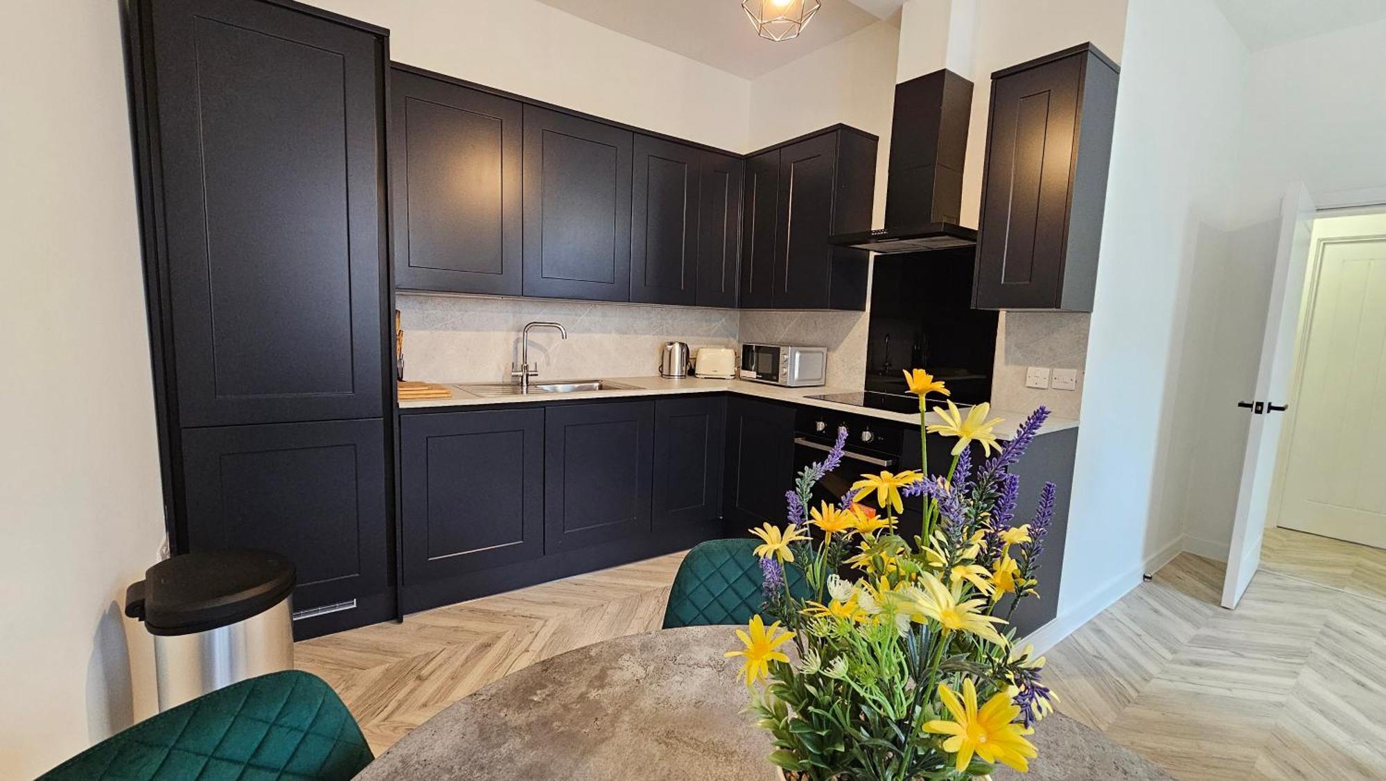 Camden Market Apartment *